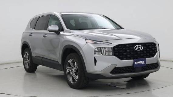 HYUNDAI SANTA FE 2022 5NMS1DAJ5NH436970 image